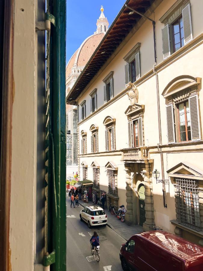 Duomo Suites Florencia Exterior foto